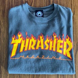 Thrasher t-shirt
